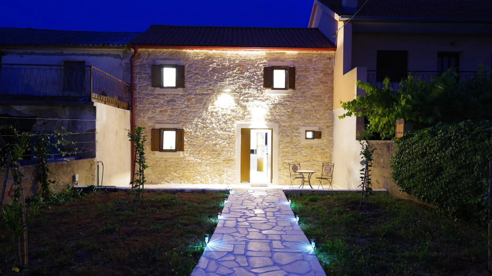 Villa Dora With Private Pool Podgradina  0*, Podgradina (Posedarje) Chorwacja