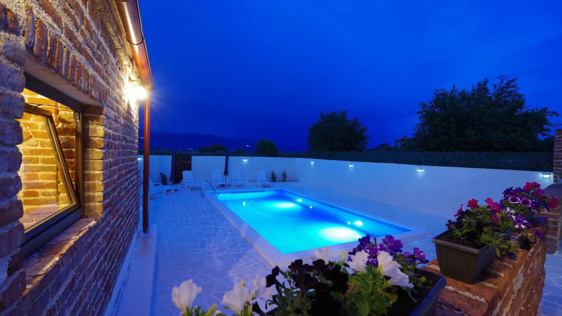 Villa Dora With Private Pool Podgradina   Podgradina (Posedarje)